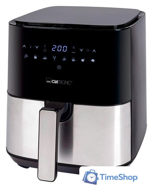 Аэрогриль (аэрофритюрница) Clatronic FR 3782 H - Изображение №1 — Интернет-магазин Time-Shop