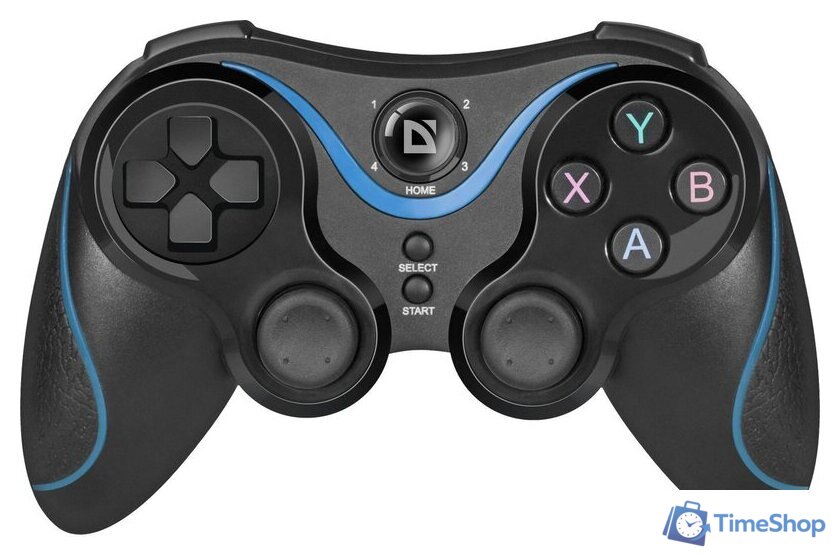 Геймпад Defender Blaster - Изображение №1 — Интернет-магазин Time-Shop