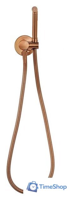 Гигиенический душ Rea Lungo Loop REA-B6314 (медный) - Изображение №7 — Интернет-магазин Time-Shop