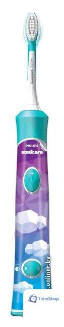 Электрическая зубная щетка Philips Sonicare For Kids [HX6322/04] - Изображение №1 — Интернет-магазин Time-Shop