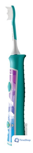 Электрическая зубная щетка Philips Sonicare For Kids [HX6322/04] - Изображение №5 — Интернет-магазин Time-Shop