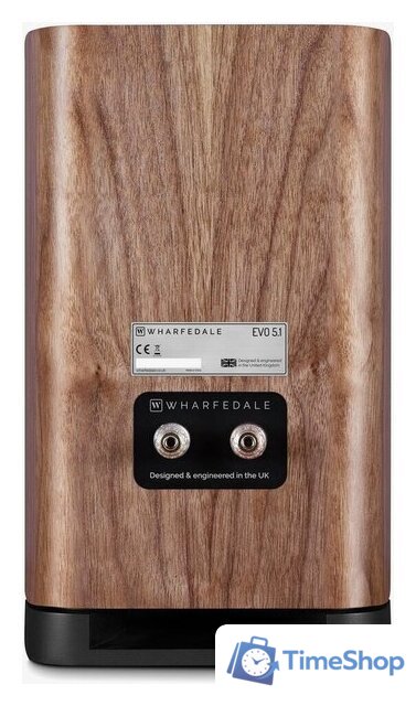 Полочная акустика Wharfedale EVO 5.1 (орех) - Изображение №6 — Интернет-магазин Time-Shop