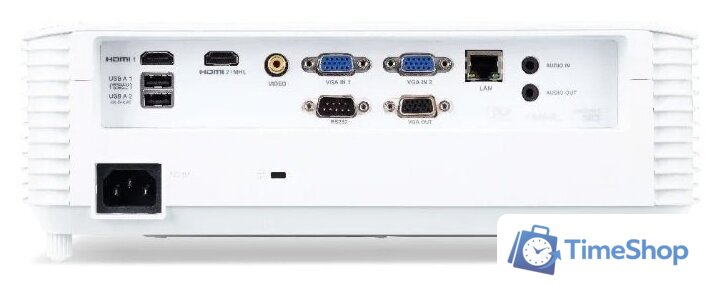 Проектор Acer S1386WHN - Изображение №5 — Интернет-магазин Time-Shop