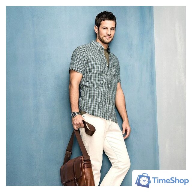 Наручные часы Fossil Grant FS4736IE - Изображение №5 — Интернет-магазин Time-Shop