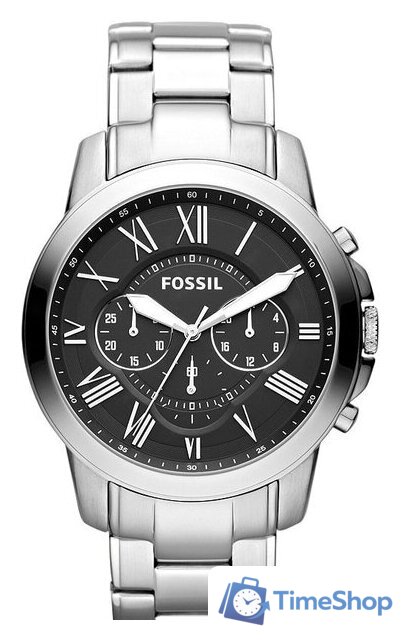 Наручные часы Fossil Grant FS4736IE - Изображение №1 — Интернет-магазин Time-Shop