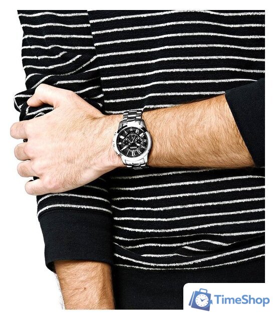 Наручные часы Fossil Grant FS4736IE - Изображение №4 — Интернет-магазин Time-Shop