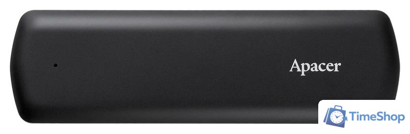 Внешний накопитель Apacer AS721 1TB AP1TBAS721B-1 - Изображение №1 — Интернет-магазин Time-Shop