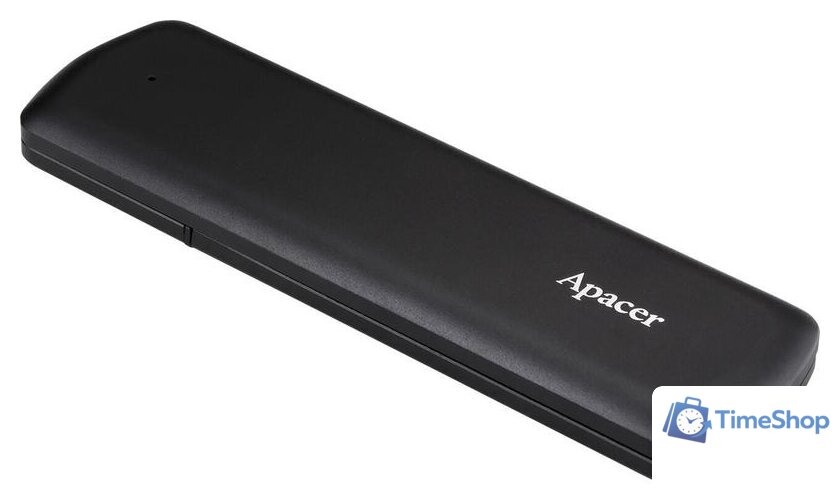 Внешний накопитель Apacer AS721 1TB AP1TBAS721B-1 - Изображение №3 — Интернет-магазин Time-Shop