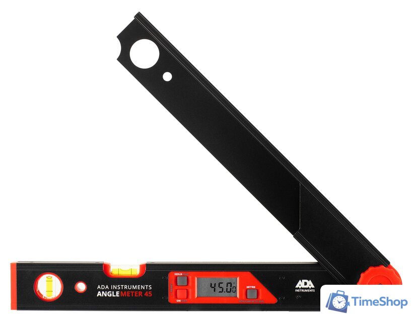 Угломер ADA Instruments AngleMeter 45 A00408 - Изображение №1 — Интернет-магазин Time-Shop