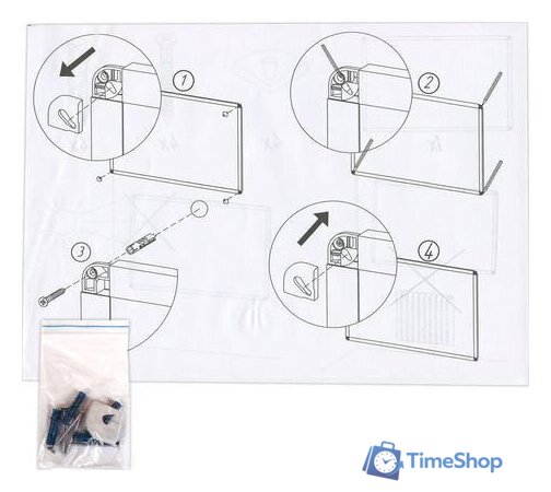Офисная пробковая доска BRAUBERG 236445 - Изображение №13 — Интернет-магазин Time-Shop