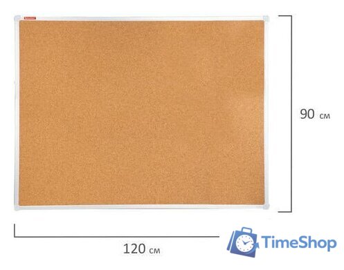 Офисная пробковая доска BRAUBERG 236445 - Изображение №14 — Интернет-магазин Time-Shop