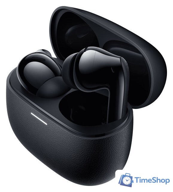 Наушники Xiaomi Redmi Buds 5 Pro M2317E1 (черный, международная версия) - Изображение №2 — Интернет-магазин Time-Shop