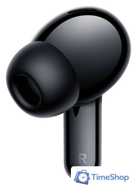 Наушники Xiaomi Redmi Buds 5 Pro M2317E1 (черный, международная версия) - Изображение №4 — Интернет-магазин Time-Shop