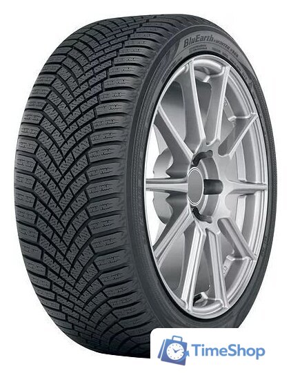 Зимние шины Yokohama BluEarth Winter V906 225/45R18 95V - Изображение №1 — Интернет-магазин Time-Shop