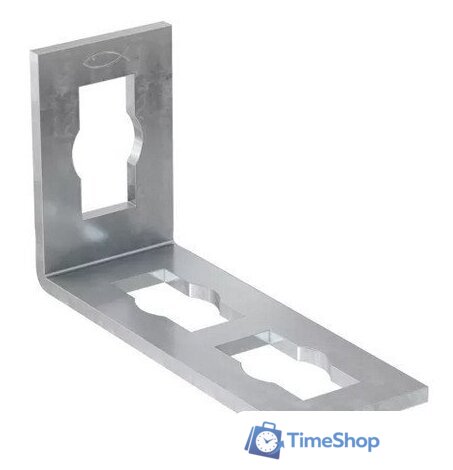 Уголок крепежный Fischer PFAF 3 533736 (25 шт) - Изображение №1 — Интернет-магазин Time-Shop