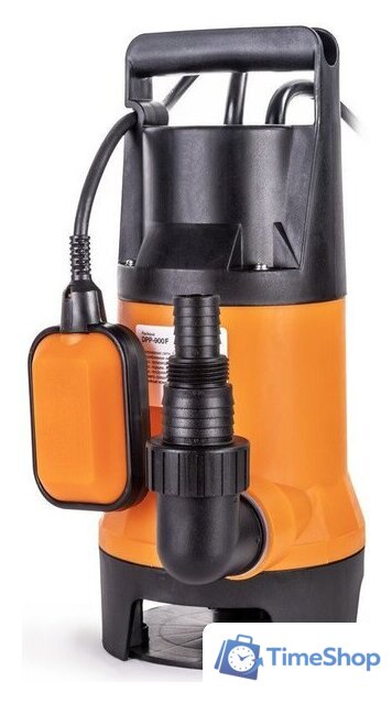Дренажный насос FoxWeld FoxAqua DPP-900F - Изображение №1 — Интернет-магазин Time-Shop