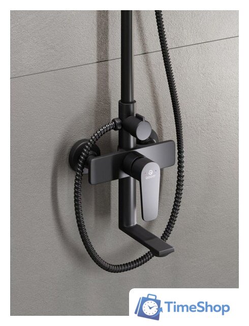 Душевая система  Agger Brilliant A0394444 - Изображение №8 — Интернет-магазин Time-Shop