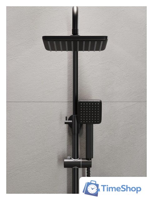 Душевая система  Agger Brilliant A0394444 - Изображение №9 — Интернет-магазин Time-Shop