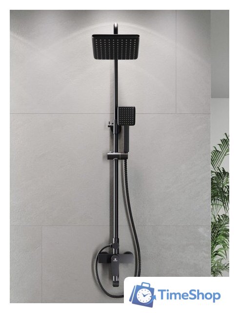 Душевая система  Agger Brilliant A0394444 - Изображение №7 — Интернет-магазин Time-Shop