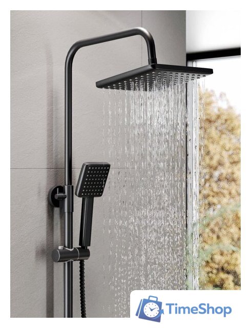 Душевая система  Agger Brilliant A0394444 - Изображение №10 — Интернет-магазин Time-Shop