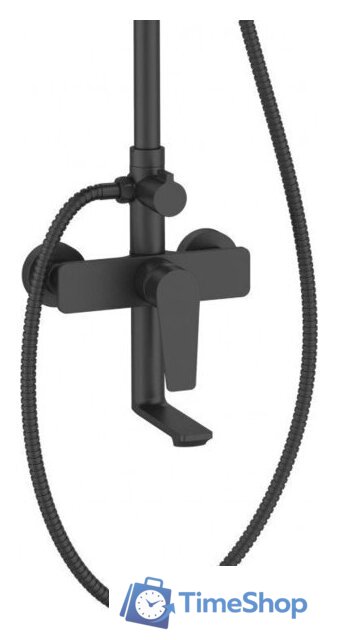 Душевая система  Agger Brilliant A0394444 - Изображение №12 — Интернет-магазин Time-Shop