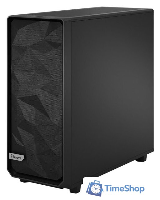 Корпус Fractal Design Meshify 2 XL Light Tempered Glass Black FD-C-MES2X-02 - Изображение №3 — Интернет-магазин Time-Shop