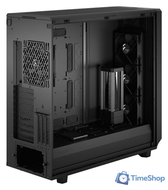 Корпус Fractal Design Meshify 2 XL Light Tempered Glass Black FD-C-MES2X-02 - Изображение №16 — Интернет-магазин Time-Shop