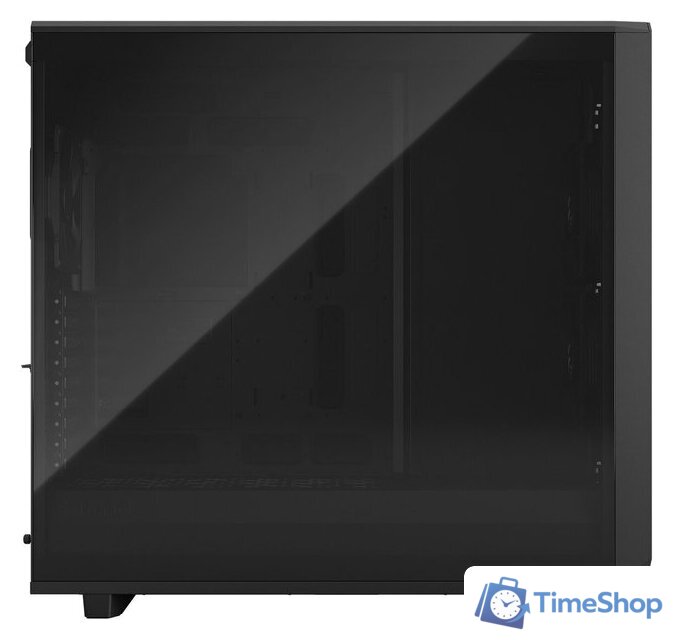 Корпус Fractal Design Meshify 2 XL Light Tempered Glass Black FD-C-MES2X-02 - Изображение №6 — Интернет-магазин Time-Shop