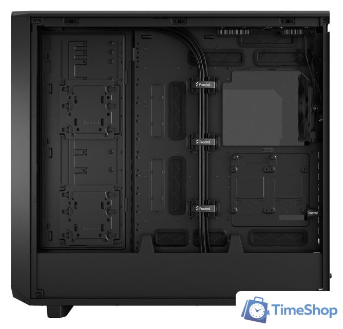 Корпус Fractal Design Meshify 2 XL Light Tempered Glass Black FD-C-MES2X-02 - Изображение №10 — Интернет-магазин Time-Shop