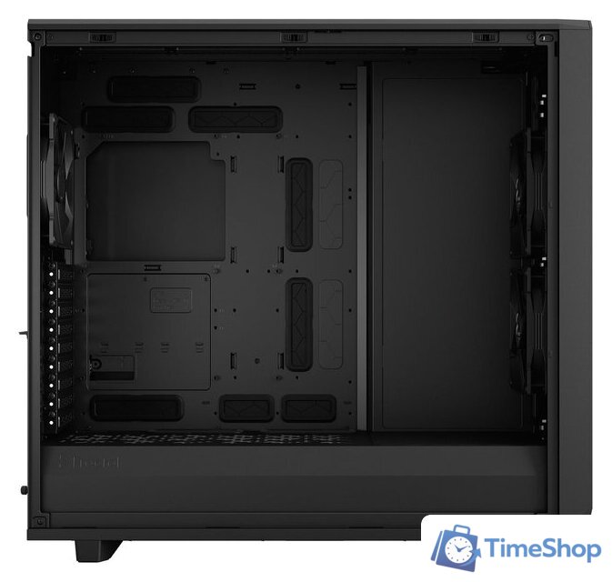 Корпус Fractal Design Meshify 2 XL Light Tempered Glass Black FD-C-MES2X-02 - Изображение №7 — Интернет-магазин Time-Shop