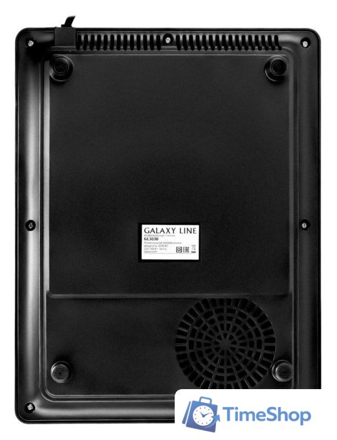 Настольная плита Galaxy Line GL3030 - Изображение №5 — Интернет-магазин Time-Shop