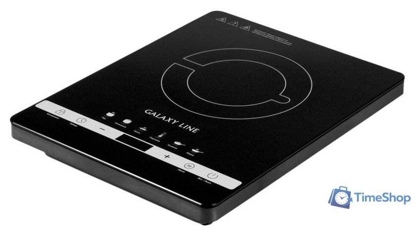 Настольная плита Galaxy Line GL3030 - Изображение №4 — Интернет-магазин Time-Shop