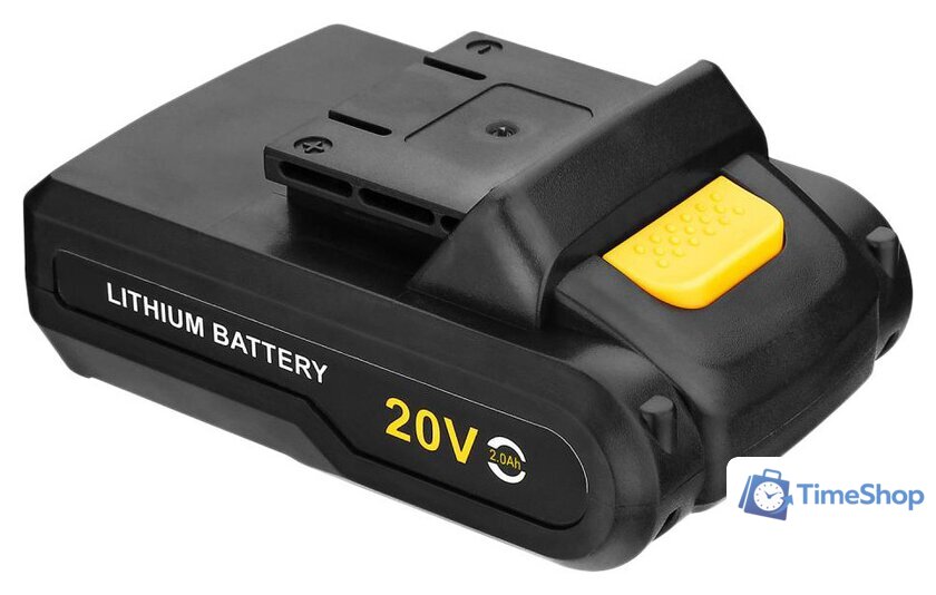 Аккумулятор Deko 063-4049 (20В/2 Ah) - Изображение №1 — Интернет-магазин Time-Shop