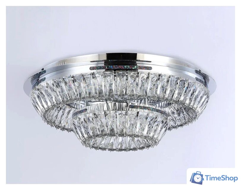 Люстра средней высоты Ambrella light TR TR5029 - Изображение №8 — Интернет-магазин Time-Shop