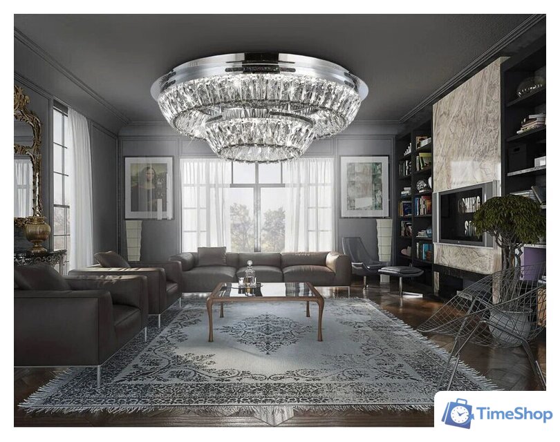 Люстра средней высоты Ambrella light TR TR5029 - Изображение №4 — Интернет-магазин Time-Shop