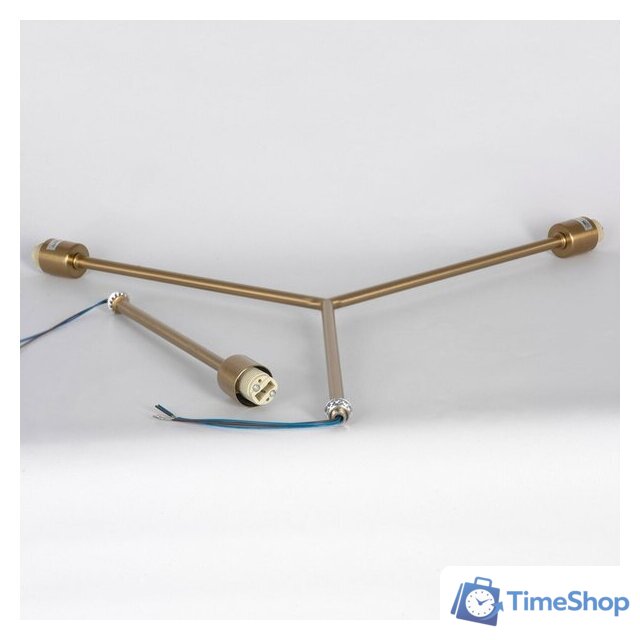 Подвесная люстра Lussole Greensboro LSP-8826 - Изображение №4 — Интернет-магазин Time-Shop