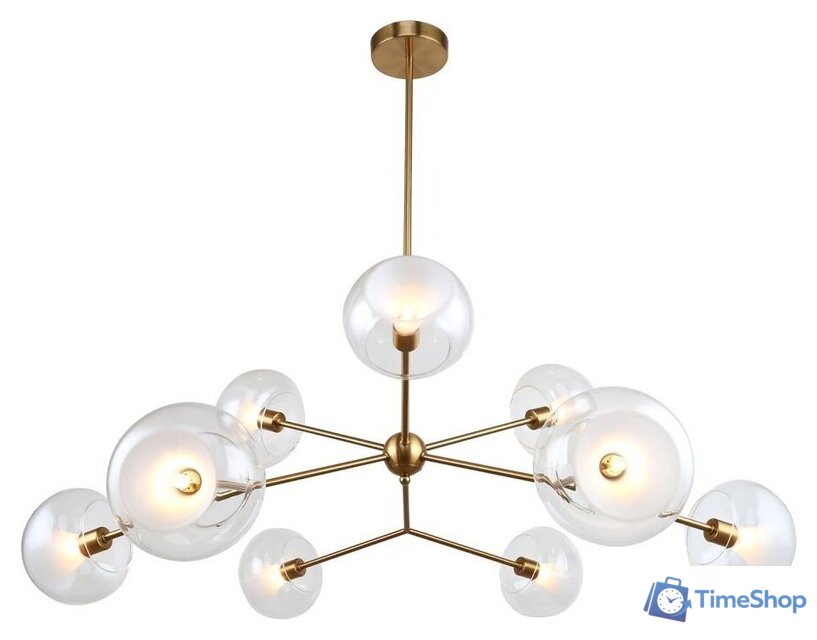 Подвесная люстра Lussole Greensboro LSP-8826 - Изображение №1 — Интернет-магазин Time-Shop