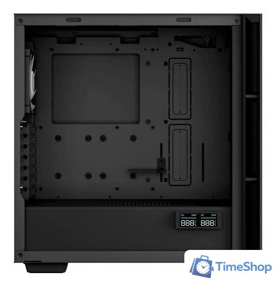 Корпус DeepCool CH560 Digital Black R-CH560-BKAPE4D-G-1 - Изображение №6 — Интернет-магазин Time-Shop