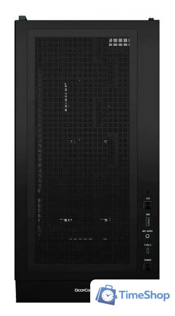 Корпус DeepCool CH560 Digital Black R-CH560-BKAPE4D-G-1 - Изображение №10 — Интернет-магазин Time-Shop