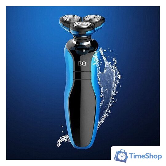 Электробритва BQ SV1003 - Изображение №4 — Интернет-магазин Time-Shop