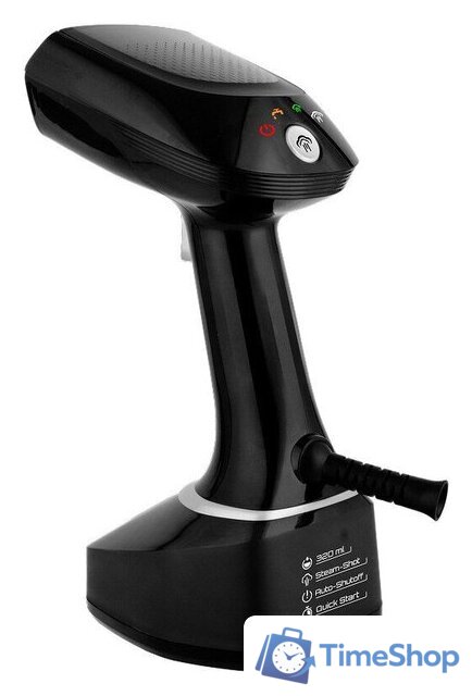 Отпариватель Zigmund & Shtain ZGS-777 - Изображение №2 — Интернет-магазин Time-Shop