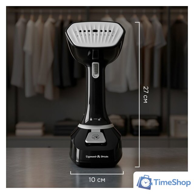 Отпариватель Zigmund & Shtain ZGS-777 - Изображение №8 — Интернет-магазин Time-Shop