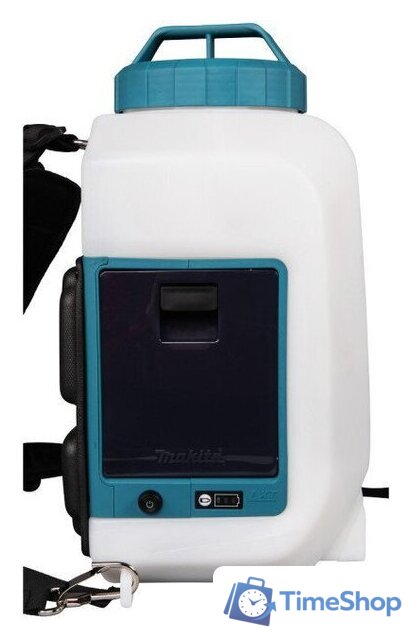 Аккумуляторный опрыскиватель Makita DUS108Z (без АКБ) - Изображение №14 — Интернет-магазин Time-Shop