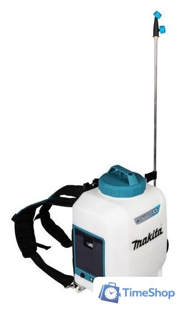 Аккумуляторный опрыскиватель Makita DUS108Z (без АКБ) - Изображение №2 — Интернет-магазин Time-Shop