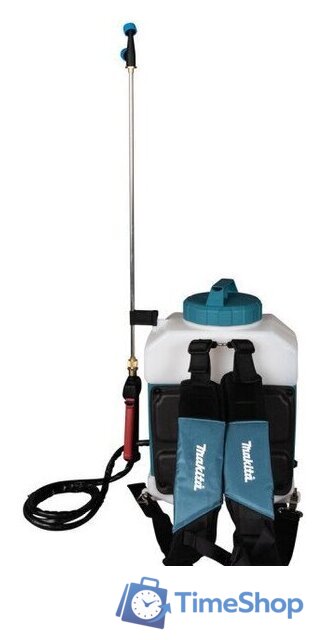 Аккумуляторный опрыскиватель Makita DUS108Z (без АКБ) - Изображение №11 — Интернет-магазин Time-Shop