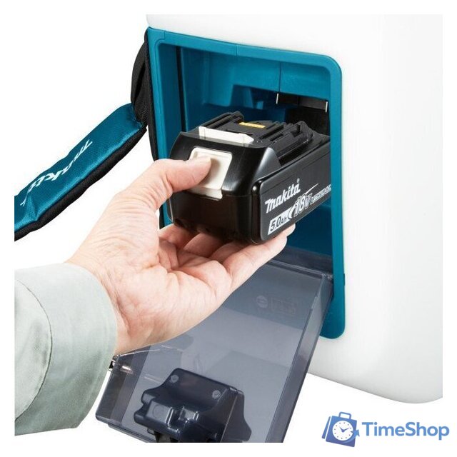 Аккумуляторный опрыскиватель Makita DUS108Z (без АКБ) - Изображение №4 — Интернет-магазин Time-Shop