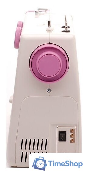 Электромеханическая швейная машина Comfort 28 - Изображение №3 — Интернет-магазин Time-Shop