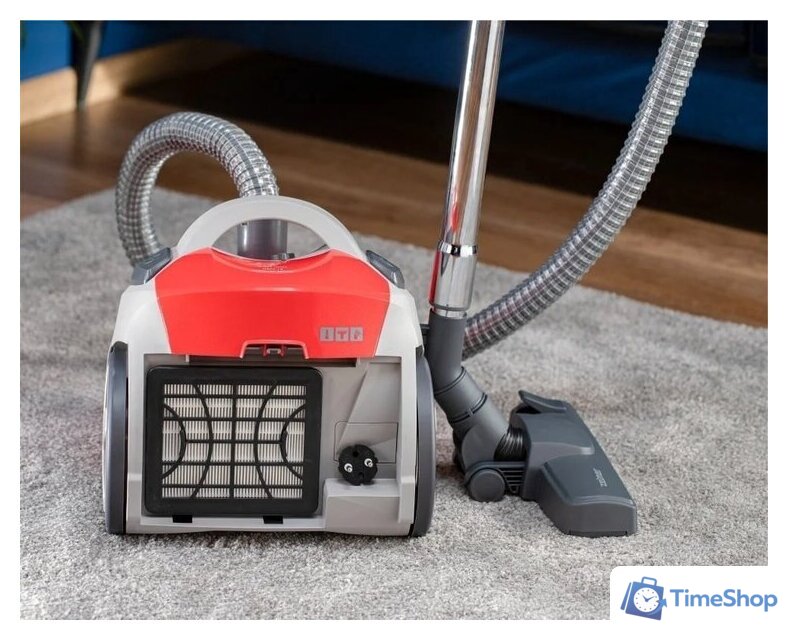 Пылесос Zelmer Antek ZVC3501R - Изображение №6 — Интернет-магазин Time-Shop