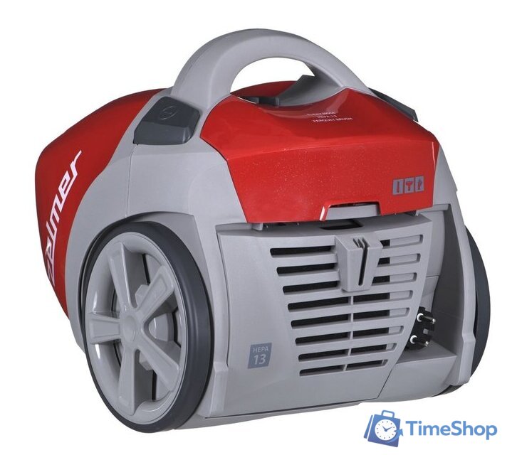 Пылесос Zelmer Antek ZVC3501R - Изображение №3 — Интернет-магазин Time-Shop