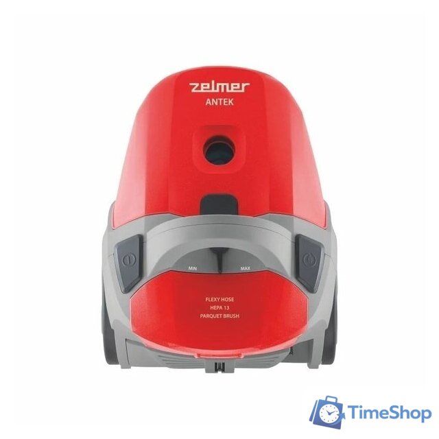 Пылесос Zelmer Antek ZVC3501R - Изображение №2 — Интернет-магазин Time-Shop